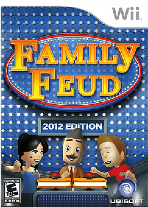 Family Feud - 2012 Edition (USA)